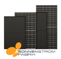 Sonnenstromfabrik: nieuwe module formaten tot 490 Wp met grotere wafers