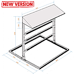 Trayco PV Shelter ook beschikbaar in kleine variant: Mini Shelter