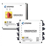 FireSwitch voor het afschakelen van het DC circuit