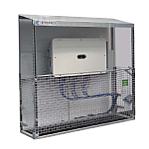 Etepro biedt extra bescherming voor de omvormers! INVERTERSAFE
