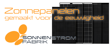 Banner: Sonnenstromfabrik