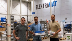 4BLUE en Elektramat nieuwe samenwerking!