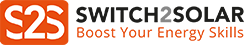 Logo Switch2Solar
