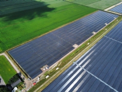 GOLDBECK SOLAR conclude contracts for the construction of seven new solar parks in the Netherlands with a total volume of around 108 MWp. 