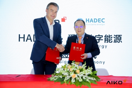 Samenwerking AIKO en HADEC voor gezamenlijke groei in Nederlandse markt