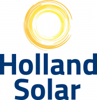 logo Holland Solar
