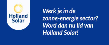 Banner: Holland Solar