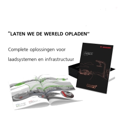Helukabel presenteert nieuwe catalogus voor elektrische mobiliteit met laadkabelconfigurator
