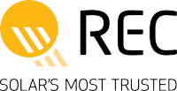 Logo REC Solar EMEA GmbH