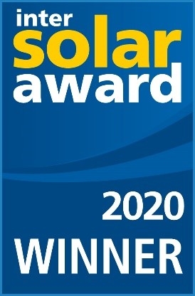 Gewoonweg de beste: REC Group wint prestigieuze Intersolar Award 2020 voor zijn krachtige Alpha-zonnepanelen