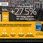 REC ondersteunt installateurs van zonnepanelen:  Het voordeel dankzij REC Alpha