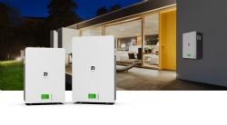 BENY Electric Unveils LFP Energy Storage Battery Pack