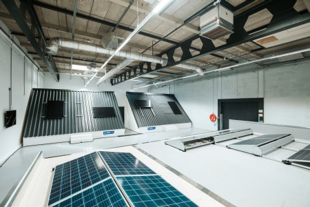 Samenwerking Esdec en Chapter Works in omscholing solar-installateurs