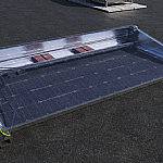 Esdecs FlatFix Fusion: geschikt voor grotere panelen