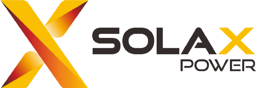 Logo SolaX Power Network Technology(Zhe jiang) Co.,Ltd.
