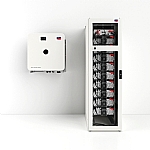 Zonnestroom opwekken, opslaan en flexibel verbruiken met de slimme, hybride Sunny Tripower Smart Energy