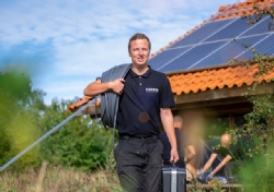 Last van stijgende energiekosten? Niet met zonnepanelen!