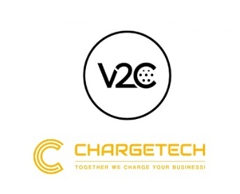 Logo ChargeTech | V2C eChargers