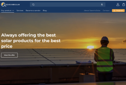 Search4Solar lanceert vernieuwd platform, stimuleert groei in duurzame energiemarkt