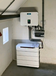 Lyv Batterijen, voor huis en bedrijf