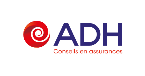 Logo ADH Assurances