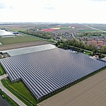 ProfiNRG maakt grootschalige toepassing zonnepanelen op kassen mogelijk...