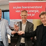ProfiNRG wint Solar Safety Award