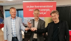 ProfiNRG wint Solar Safety Award