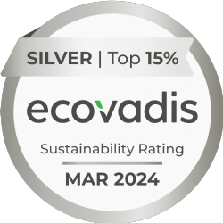 LONGi bekroond met zilveren duurzaamheidsbeoordeling door EcoVadis voor haar uitstekende ESG-prestaties 