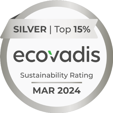 LONGi bekroond met zilveren duurzaamheidsbeoordeling door EcoVadis voor haar uitstekende ESG-prestaties 