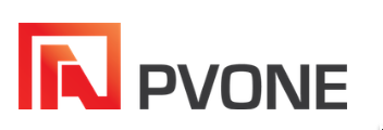 Logo PVONE B.V.