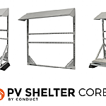 PVshelter CORE2 voor SUNNY TRIPOWER CORE2