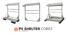 PVshelter CORE2 voor SUNNY TRIPOWER CORE2