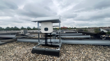 Waarom kies je voor de Mini PVshelter van Conduct?