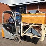 Pvshelter nu ook beschikbaar in Duitsland