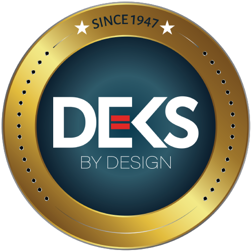Logo Deks Industries Europe