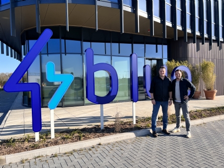4blue versterkt directie met Bas Coenen