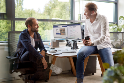 Solargroothandel 4blue maakt bestellen eenvoudig