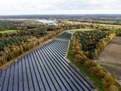 BELECTRIC completes three more large-scale PV plants in the Netherlands
