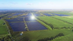 BELECTRIC completes three more large-scale PV plants in the Netherlands