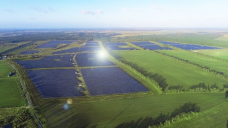 BELECTRIC completes three more large-scale PV plants in the Netherlands