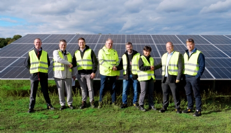 BELECTRIC secures another major contract in the Netherlands