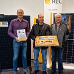15 jaar partnerschap: EWS blijft REC Platinum Partner