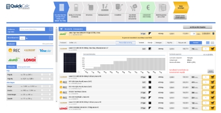 QuickPlan 3.0: PV-projecten plannen, berekenen en beheren in één softwarepakket