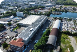 1MW COMMERCIAL & INDUSTRIAL ROOFTOP PROJECT
