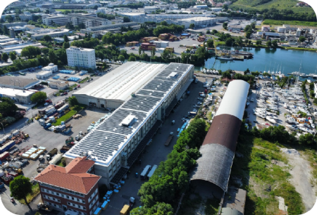 1MW COMMERCIAL & INDUSTRIAL ROOFTOP PROJECT
