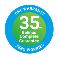 Belinus verlengt de product-, prestatie- en servicegarantie voor M7-modules tot 35 jaar