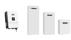 Home Energy Storage Solution