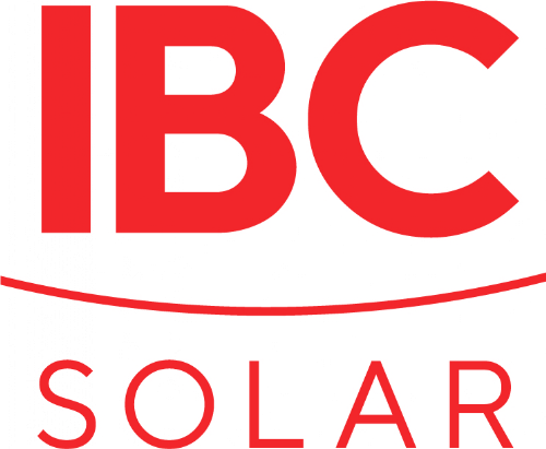 logo IBC SOLAR B.V.