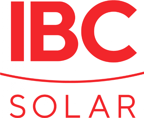 Logo IBC SOLAR B.V.